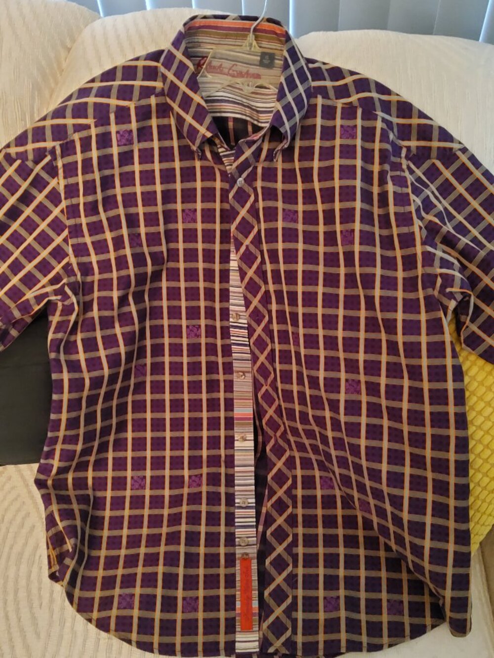 Robert Graham xl dress shirt